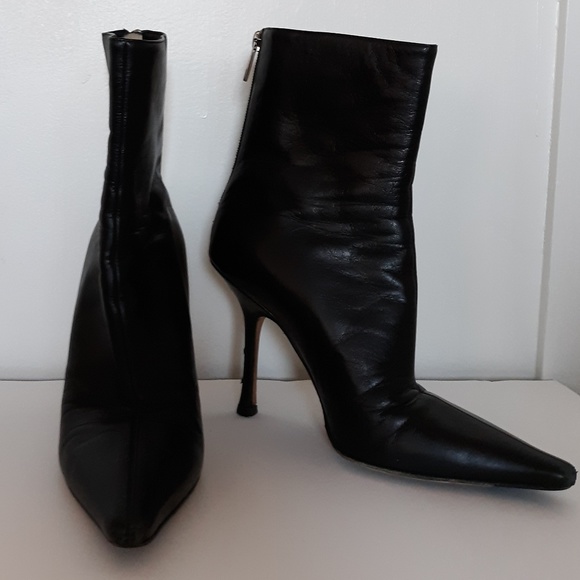 Jimmy Choo Ankle Booties - Picture 2 of 8